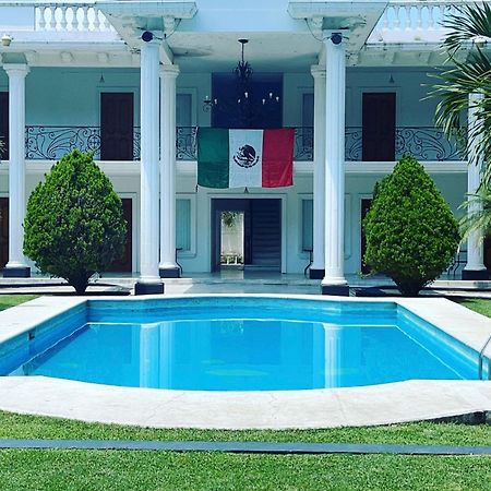 La Gran Casablanca Villa Jiutepec Dış mekan fotoğraf