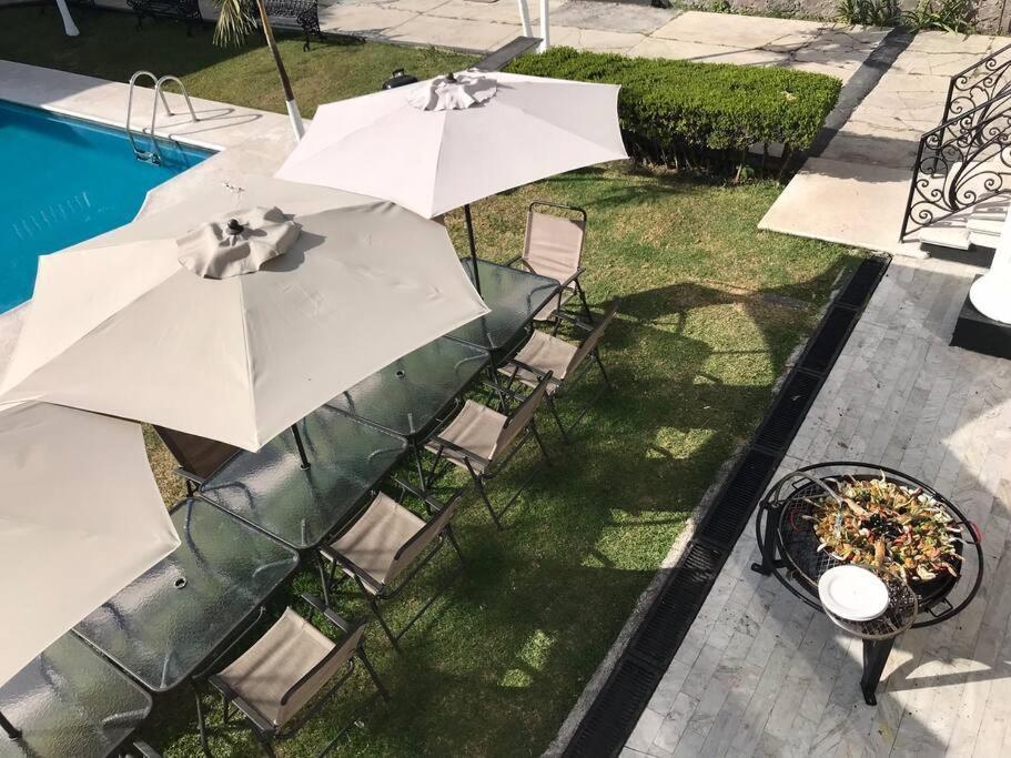 La Gran Casablanca Villa Jiutepec Dış mekan fotoğraf