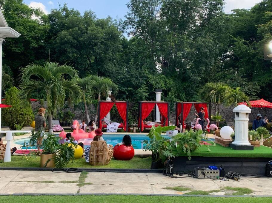 La Gran Casablanca Villa Jiutepec Dış mekan fotoğraf