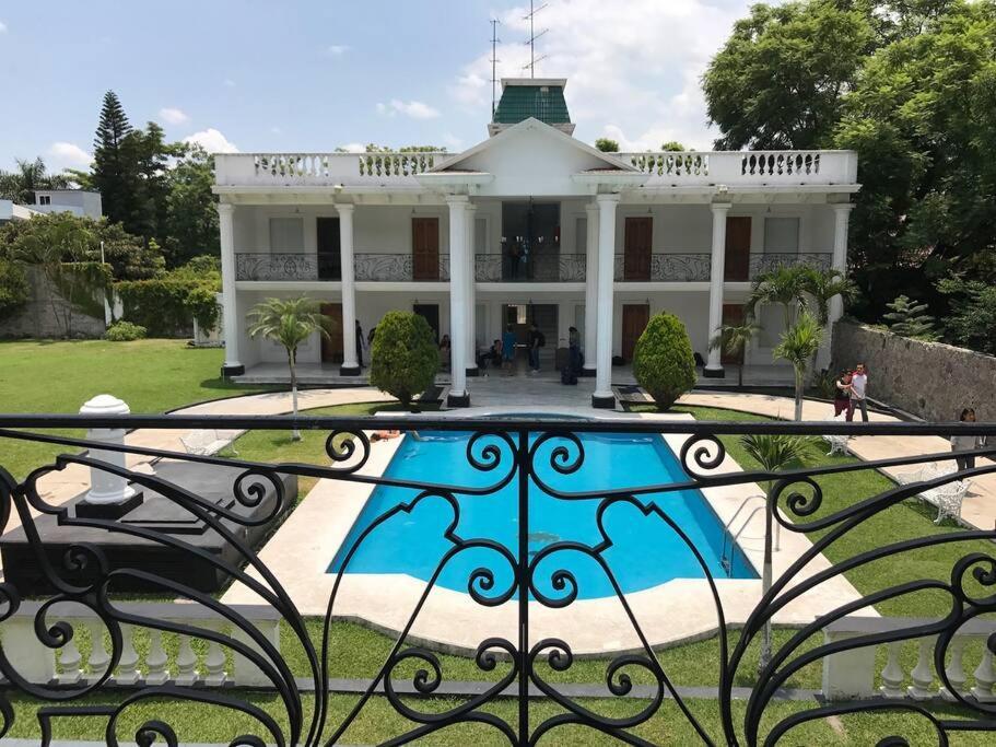 La Gran Casablanca Villa Jiutepec Dış mekan fotoğraf