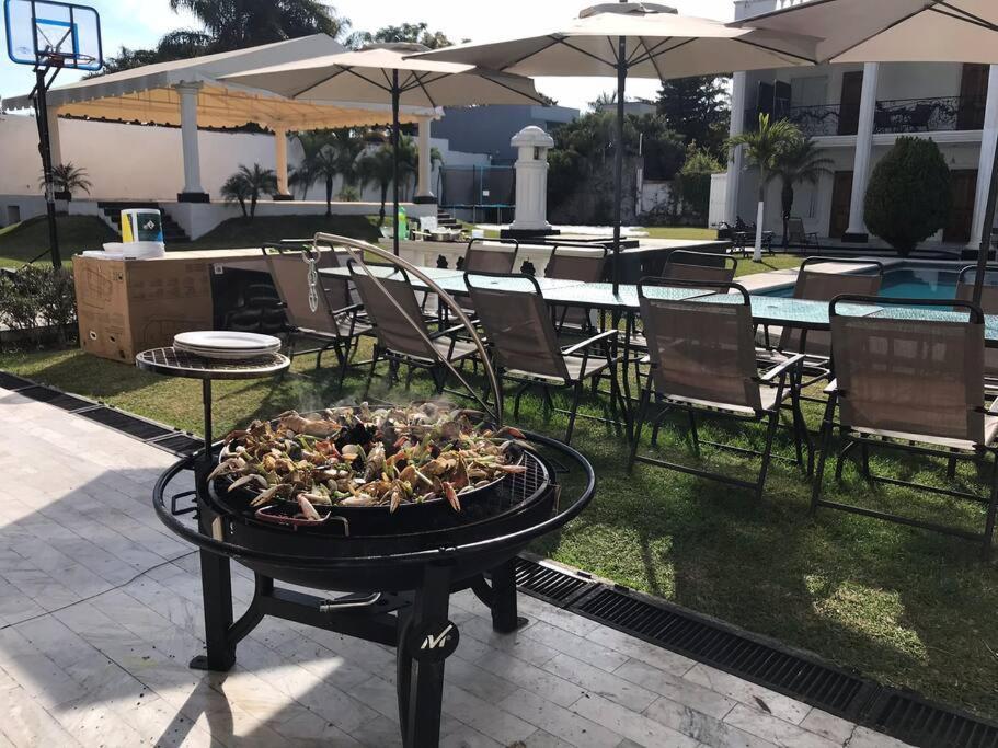 La Gran Casablanca Villa Jiutepec Dış mekan fotoğraf