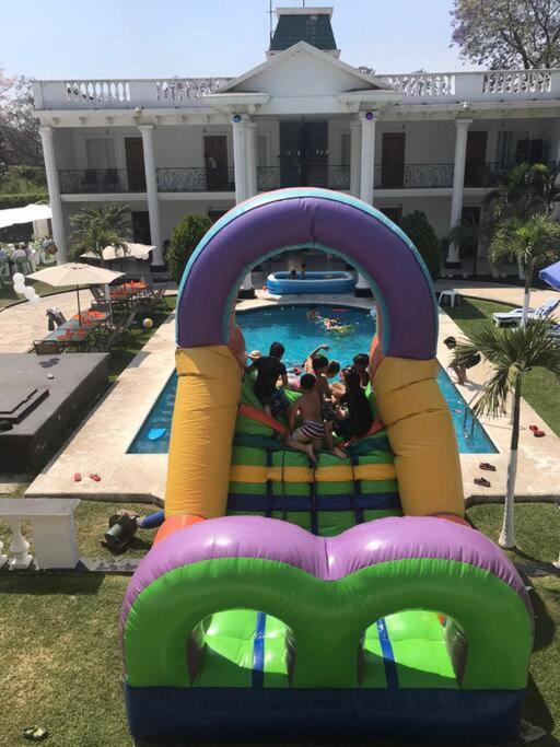 La Gran Casablanca Villa Jiutepec Dış mekan fotoğraf