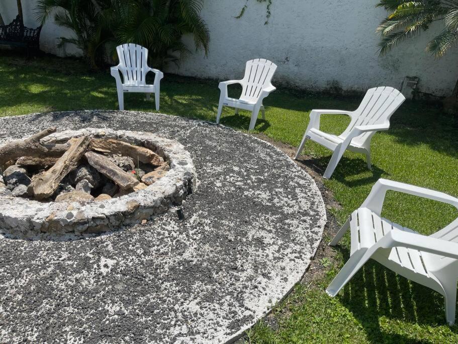 La Gran Casablanca Villa Jiutepec Dış mekan fotoğraf
