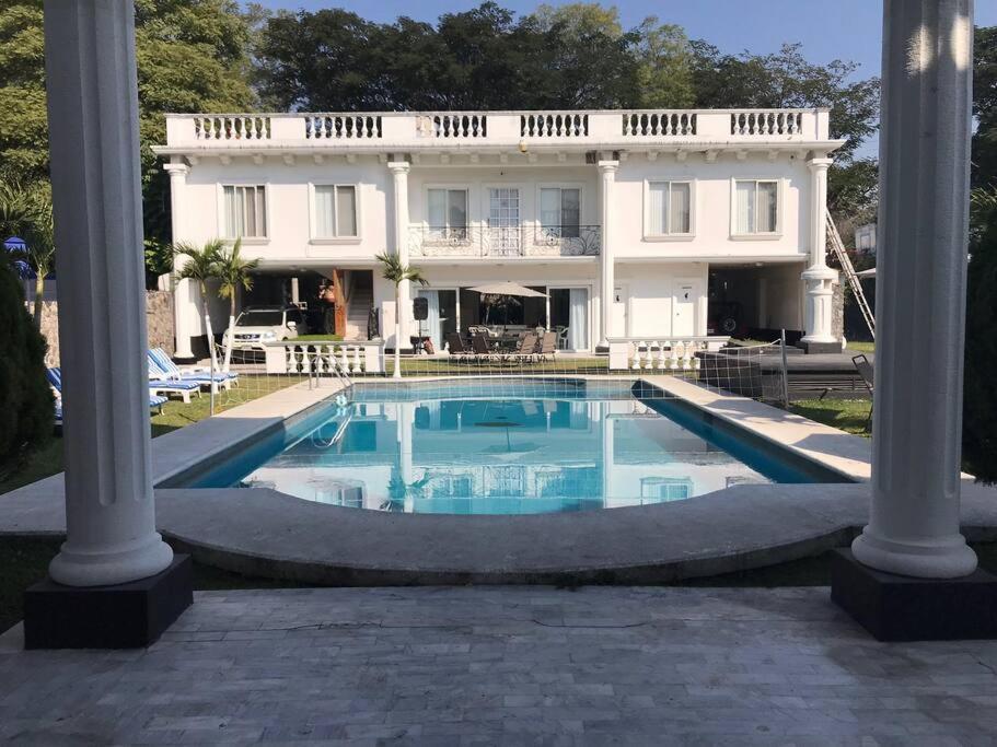 La Gran Casablanca Villa Jiutepec Dış mekan fotoğraf