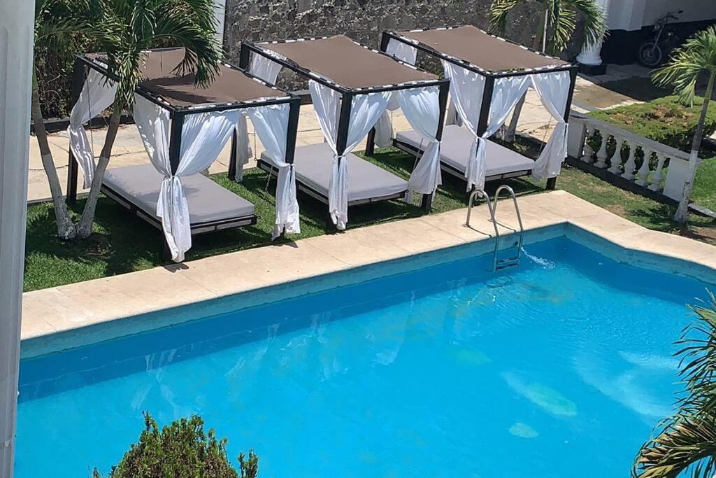 La Gran Casablanca Villa Jiutepec Dış mekan fotoğraf