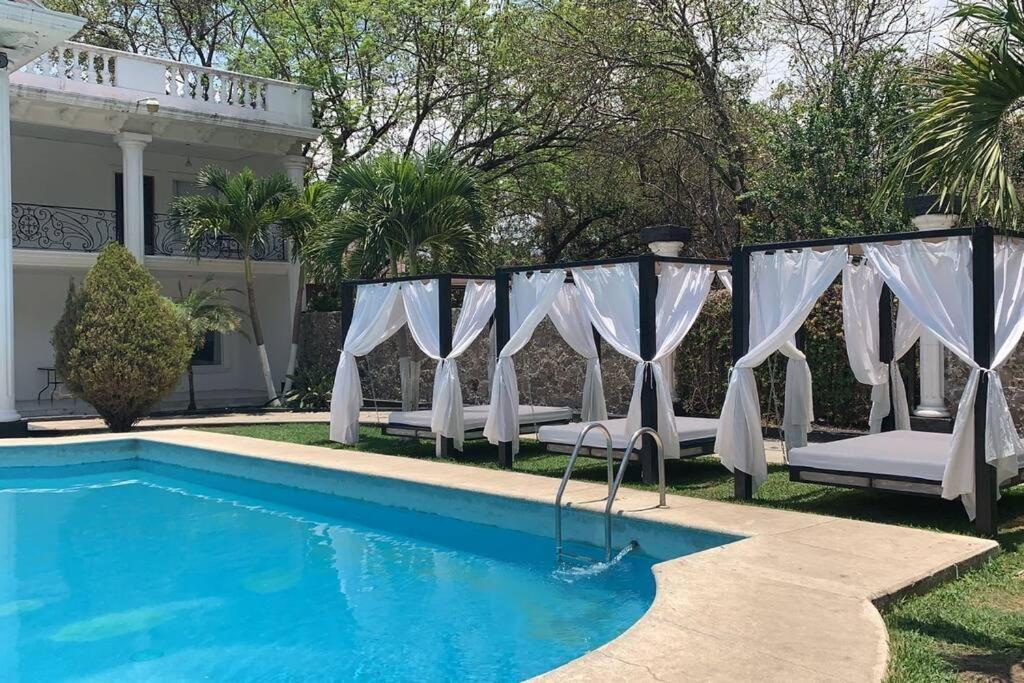 La Gran Casablanca Villa Jiutepec Dış mekan fotoğraf