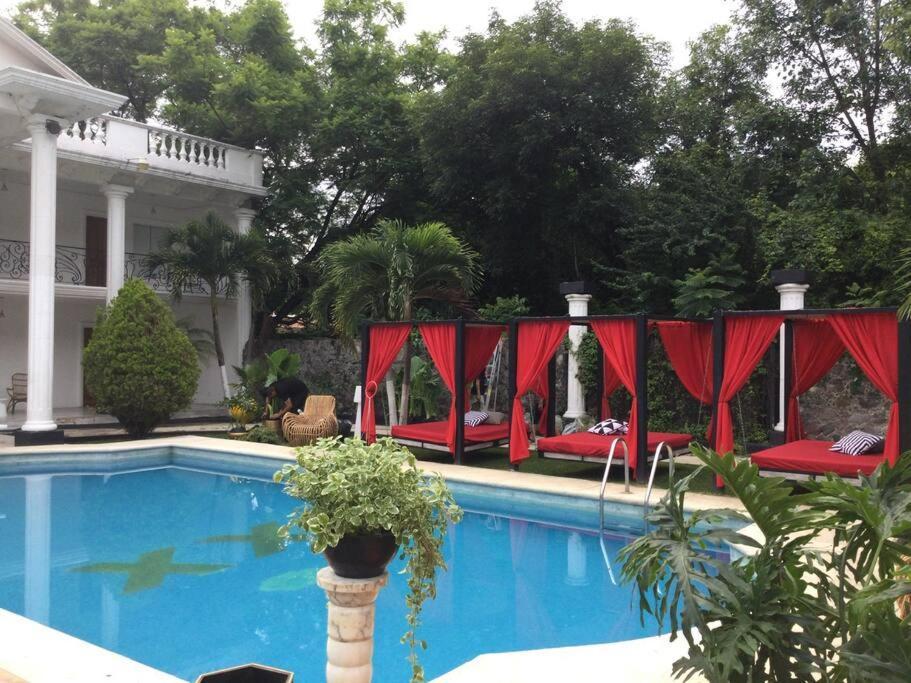La Gran Casablanca Villa Jiutepec Dış mekan fotoğraf