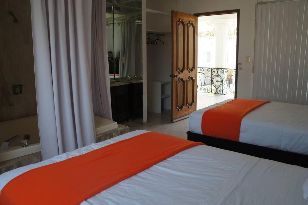La Gran Casablanca Villa Jiutepec Dış mekan fotoğraf
