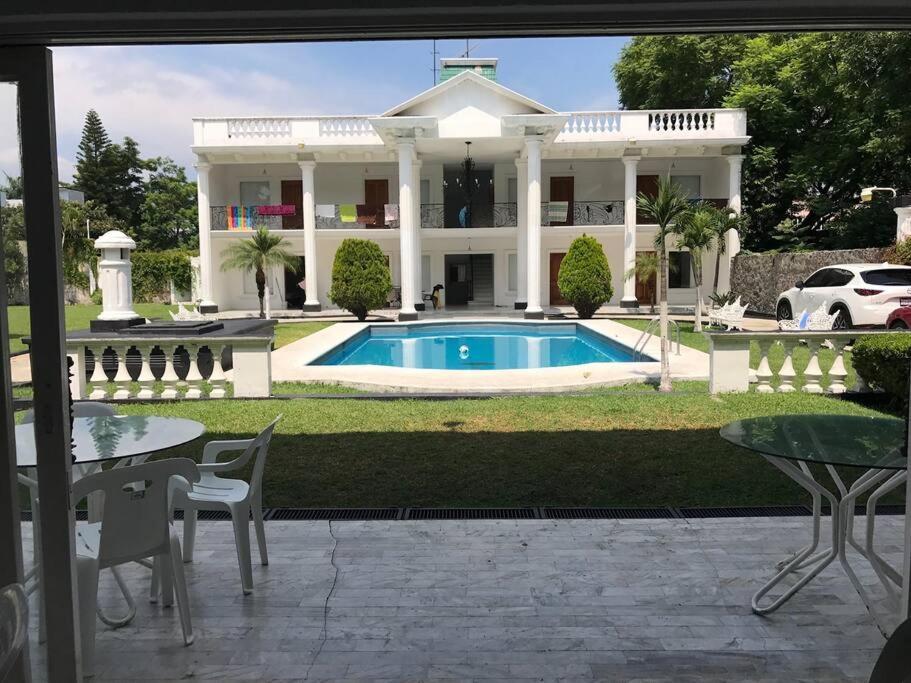 La Gran Casablanca Villa Jiutepec Dış mekan fotoğraf