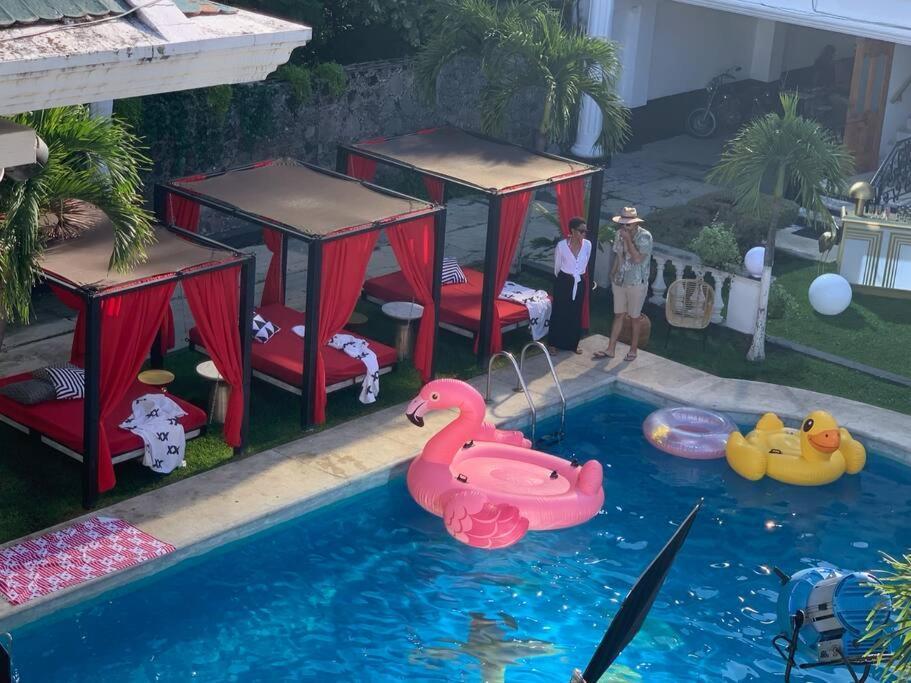La Gran Casablanca Villa Jiutepec Dış mekan fotoğraf