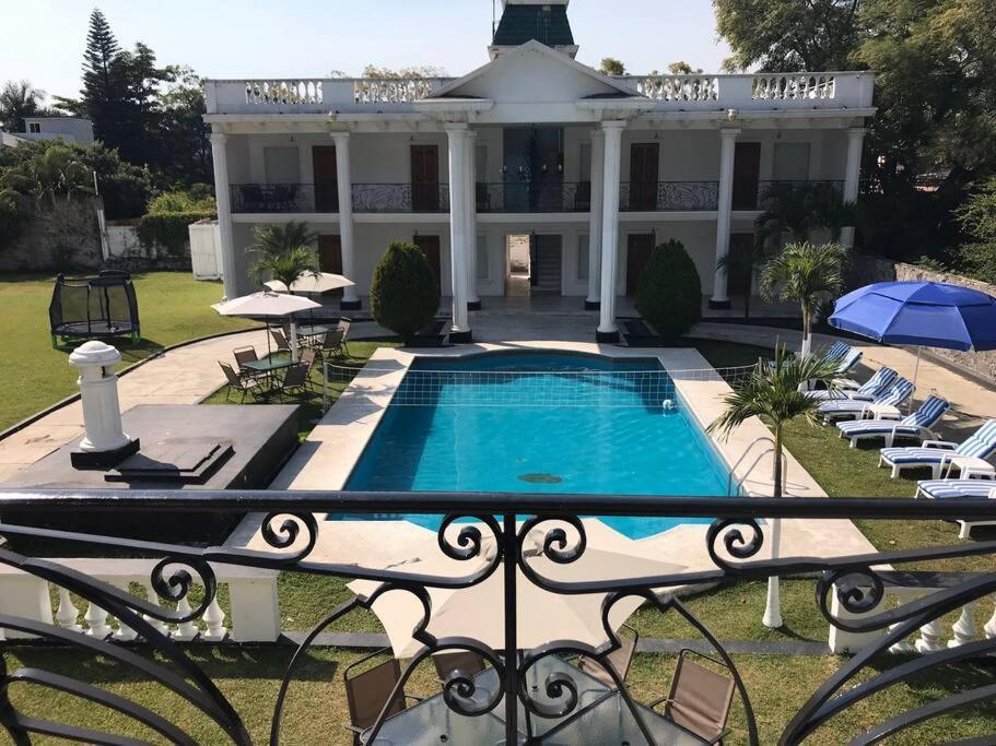 La Gran Casablanca Villa Jiutepec Dış mekan fotoğraf