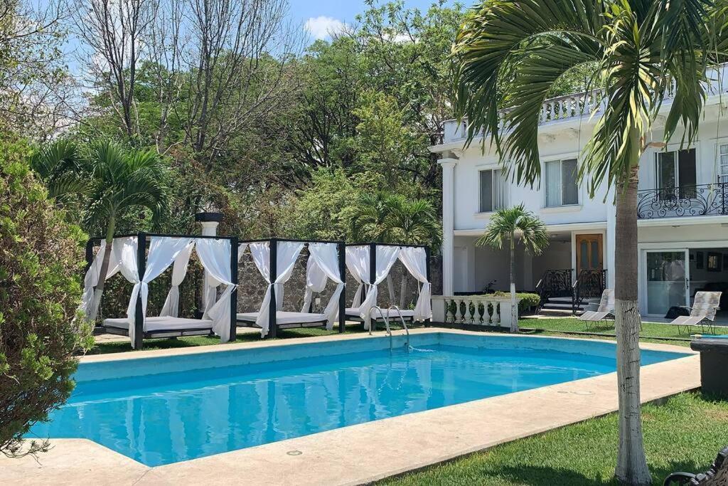 La Gran Casablanca Villa Jiutepec Dış mekan fotoğraf