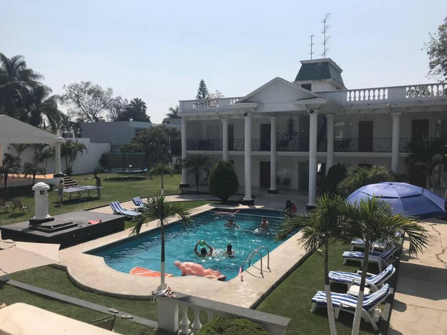 La Gran Casablanca Villa Jiutepec Dış mekan fotoğraf