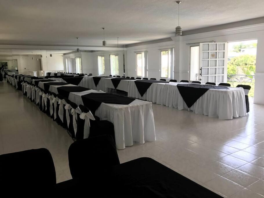 La Gran Casablanca Villa Jiutepec Dış mekan fotoğraf