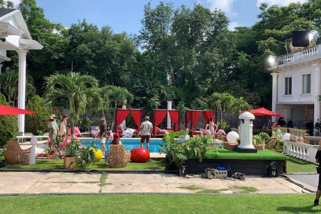 La Gran Casablanca Villa Jiutepec Dış mekan fotoğraf