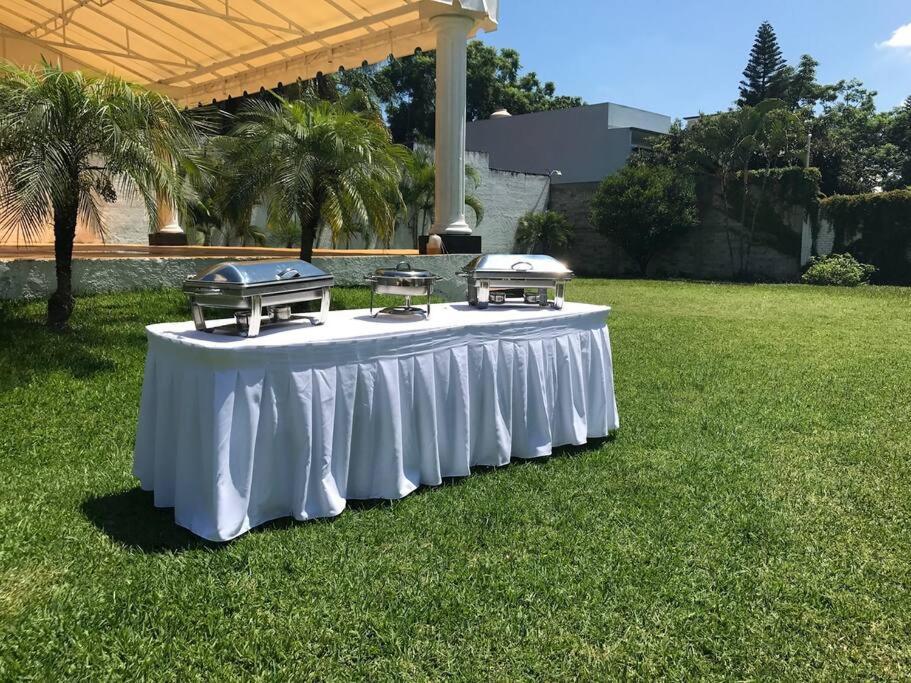 La Gran Casablanca Villa Jiutepec Dış mekan fotoğraf
