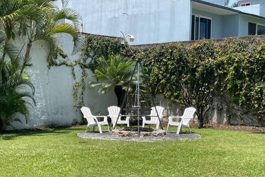 La Gran Casablanca Villa Jiutepec Dış mekan fotoğraf