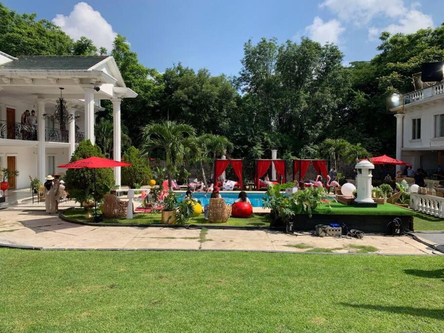 La Gran Casablanca Villa Jiutepec Dış mekan fotoğraf