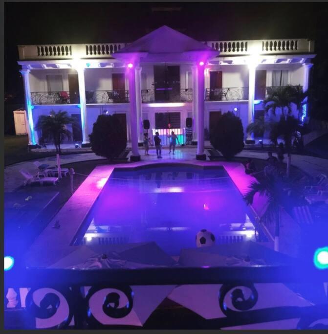 La Gran Casablanca Villa Jiutepec Dış mekan fotoğraf