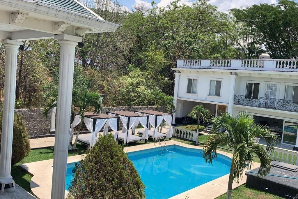 La Gran Casablanca Villa Jiutepec Dış mekan fotoğraf