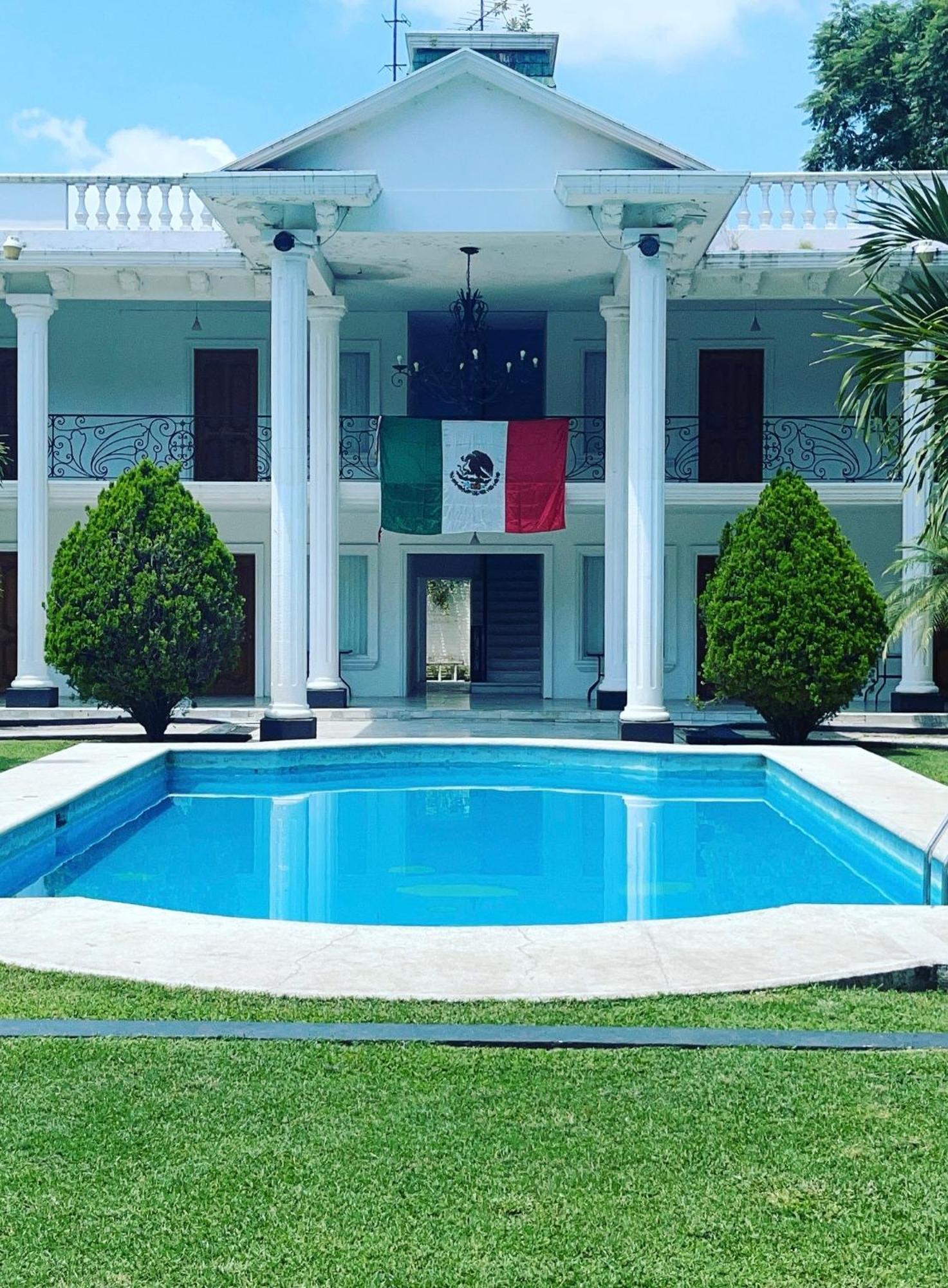 La Gran Casablanca Villa Jiutepec Dış mekan fotoğraf
