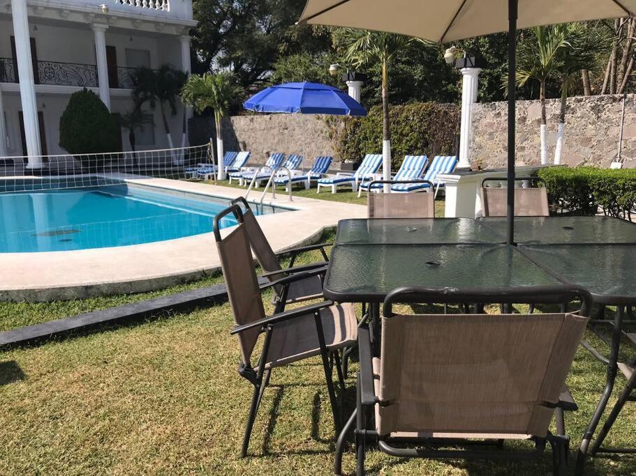 La Gran Casablanca Villa Jiutepec Dış mekan fotoğraf