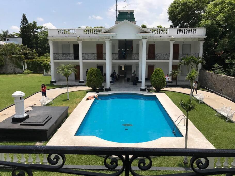 La Gran Casablanca Villa Jiutepec Dış mekan fotoğraf